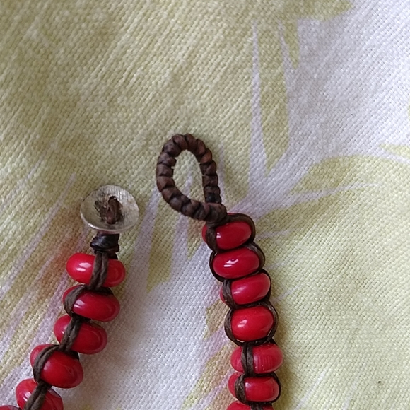 Coral bracelet - Picture 3 of 4